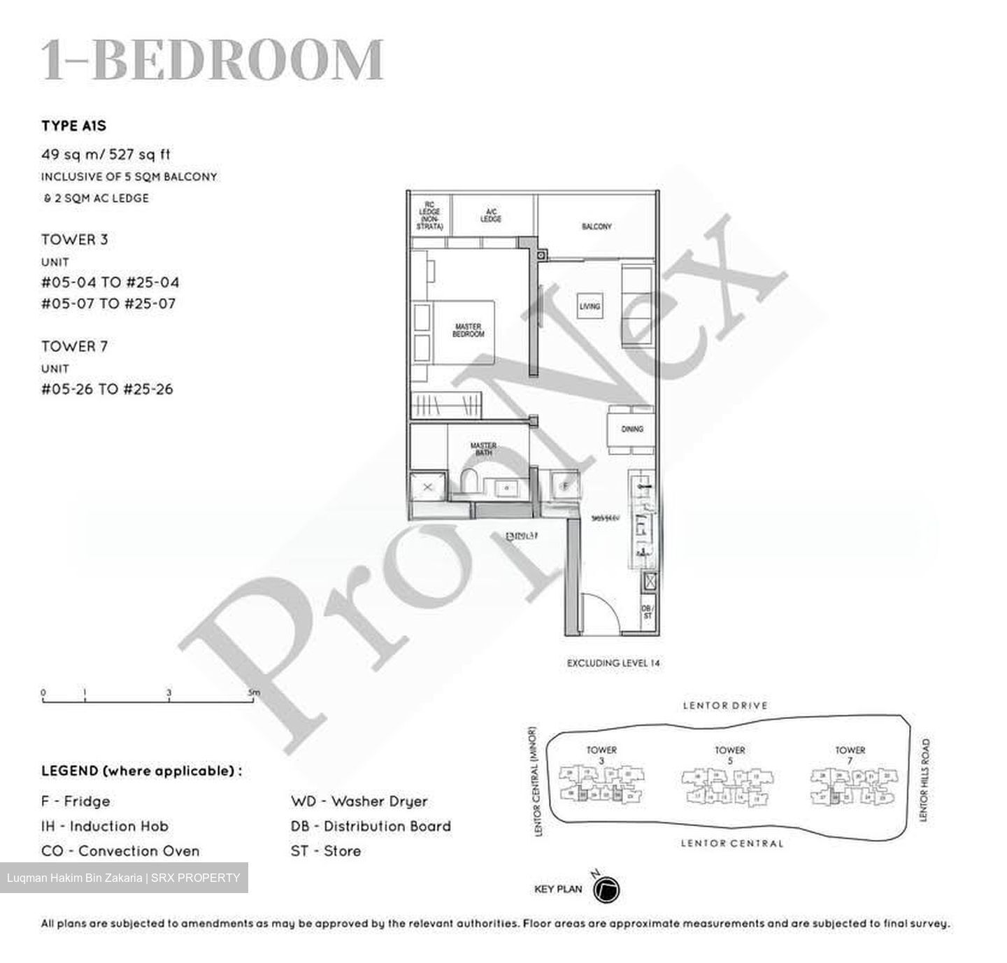 Lentor Modern (D26), Apartment #578997661